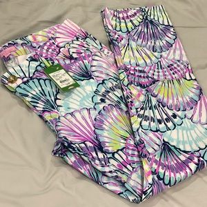 Lilly Pulitzer Callahan Chino Pants Size 10